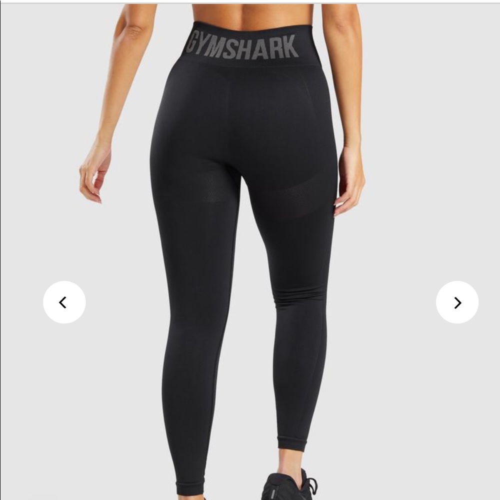 Black Gymshark Leggings